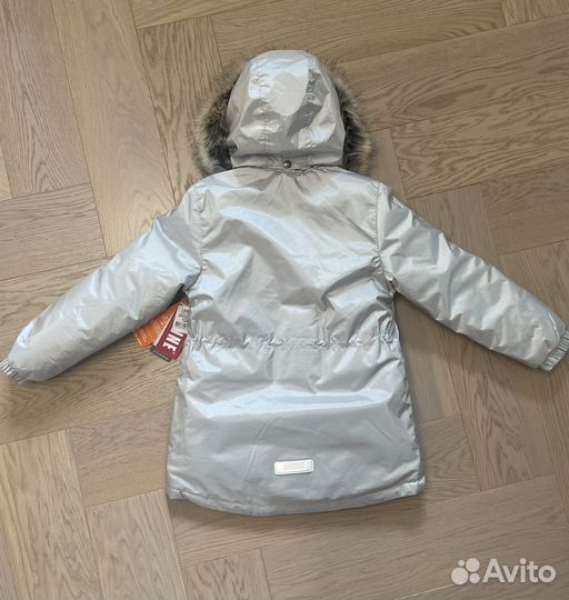 Куртка новая