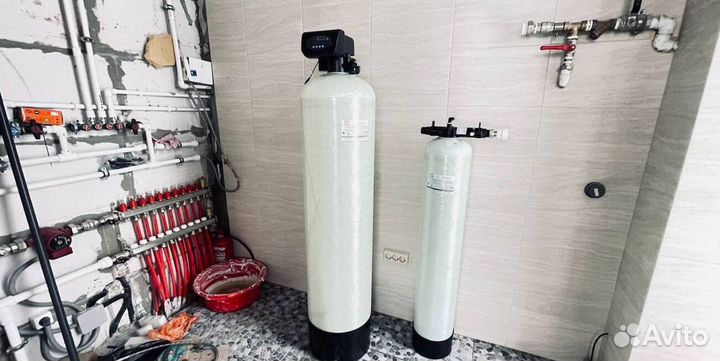 Ремонт и обслуживание фильтров для воды