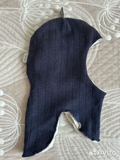 Шапка шлем kivat 2 зима