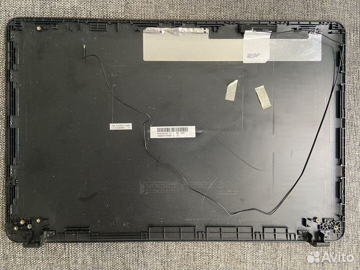 Крышка матрицы asus x540