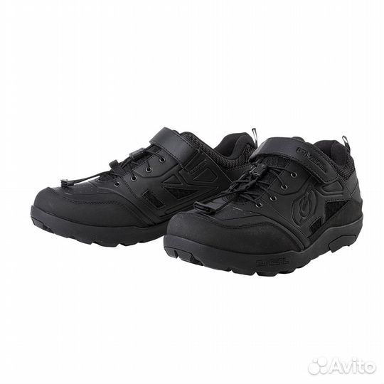 Traverse flat Shoe black 45