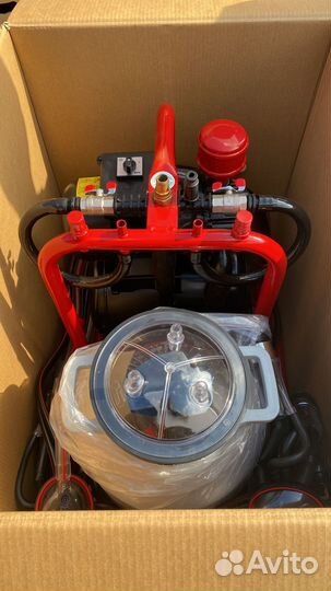 Доильный аппарат TK 2 - AK Melasty