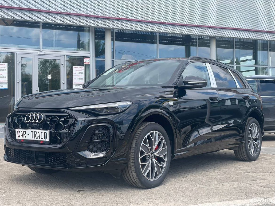 Audi Q5 2.0 AMT, 2026, 47 км