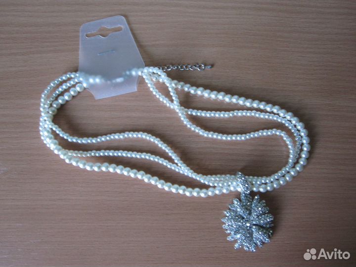 Колье(Ю.Корея)