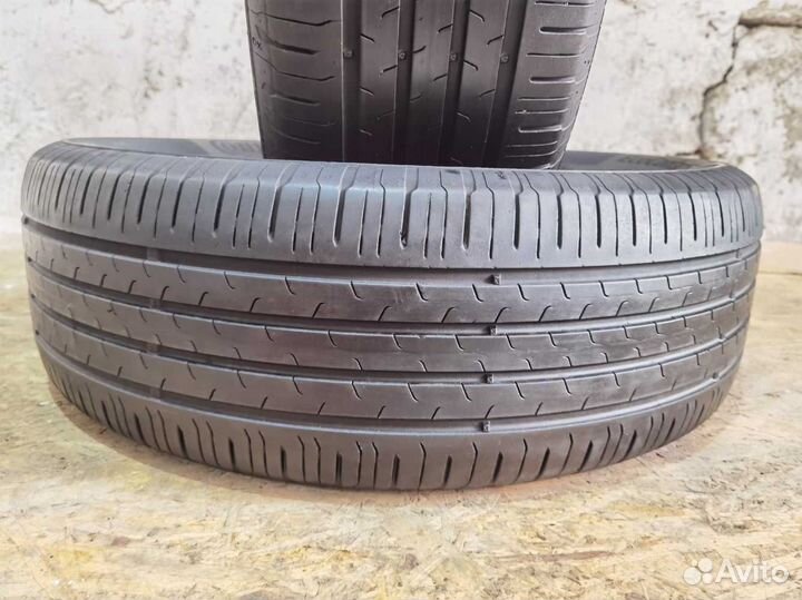 Continental EcoContact 6 215/60 R17 96H