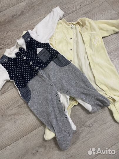 Пакет вещей 62