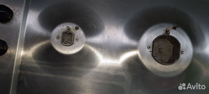 Газовая плита бу Bosch с электроподжигом