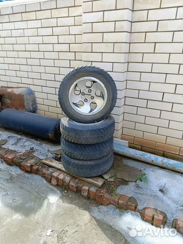 Литые диски капли р13 на ваз бу купить в Волгограде | Авито