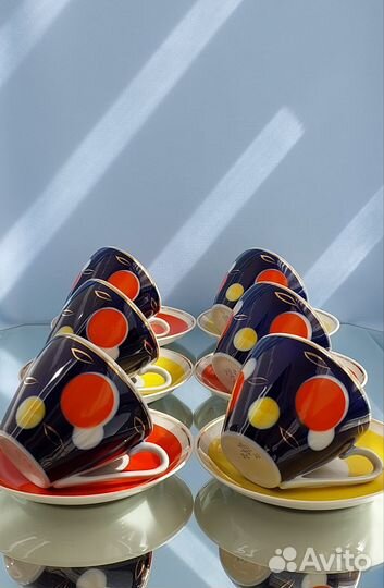 Сервиз чайный 