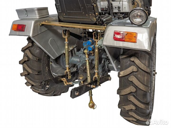 Мини-трактор СКАУТ T-244, 2023