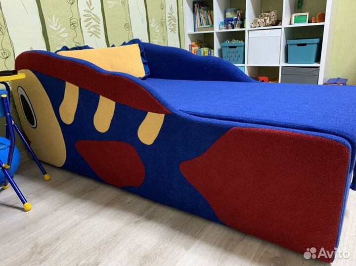 Детский диван