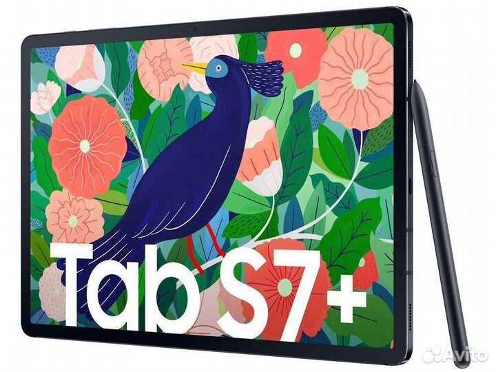 Samsung tab s7 plus lte (sim) 128gb