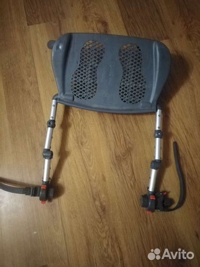 Подложка для второго ребёнка