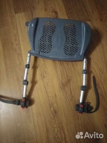 Подложка для второго ребёнка