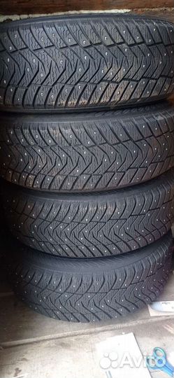 R16 Yokohama Ice Guard IG65 205/60, PCD 5x100 DIA 67