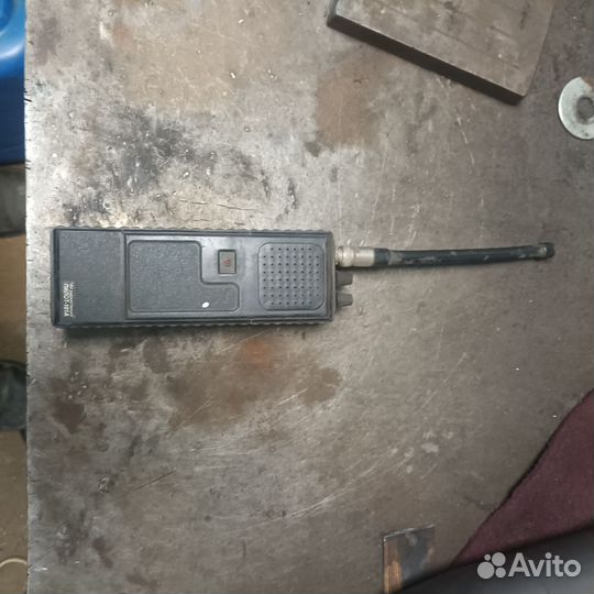 Рация пилот 101а