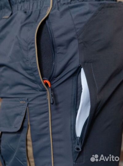 Костюм зимний Камчатка -45