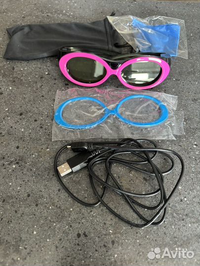 Очки 3D Samsung SSG-2200 KR/RU