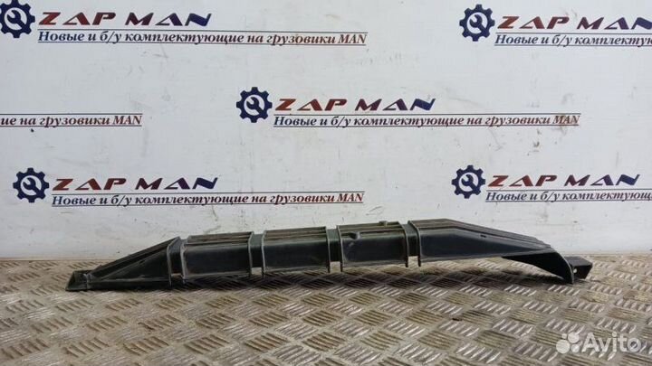 Кабельная шахта правая Man Tgl Tgm