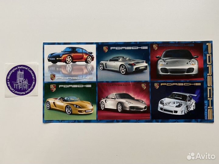 Стикеры Наклейки