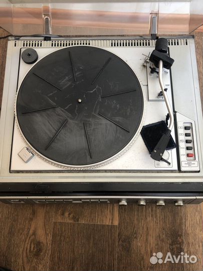 Стереофон вега-109 стерео