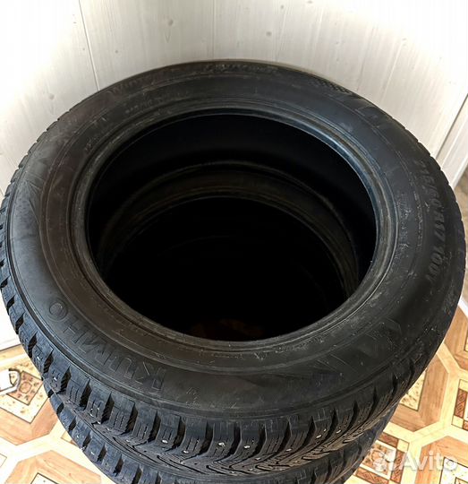 Kumho WinterCraft SUV Ice WS31 215/60 R17 100T