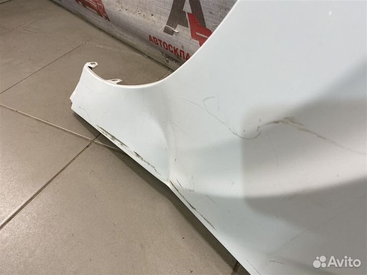 Крыло переднее левое Kia Soul (2018-Н.в.)