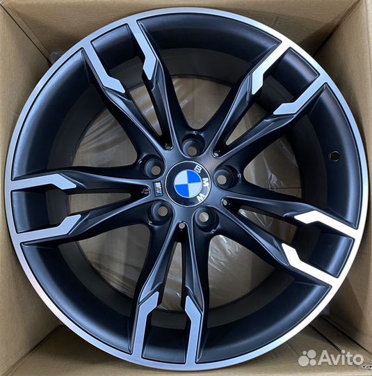 Диски R18 BMW G30 G11 G12 Одноширокие