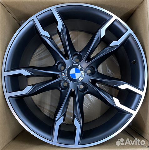 Диски R18 BMW G30 G11 G12 Одноширокие