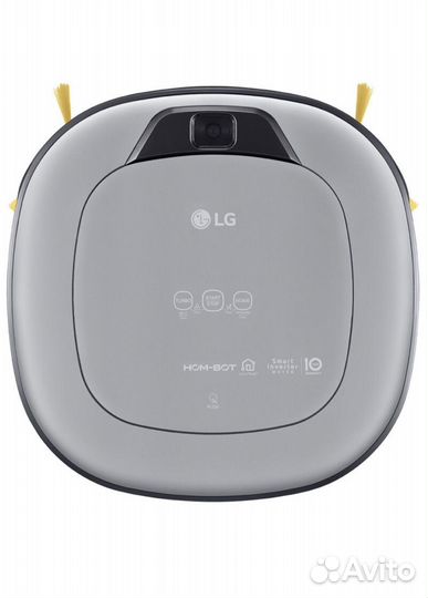 Робот-пылесос LG новый