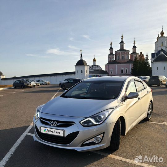 Hyundai i40 2.0 AT, 2013, 179 000 км