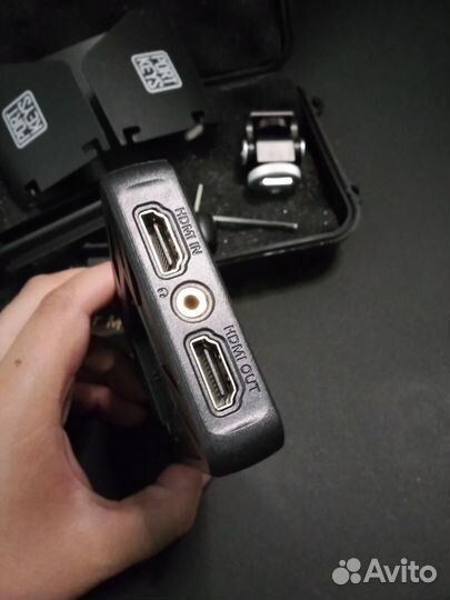 Монитор накамерный Portkeys PT5 5''