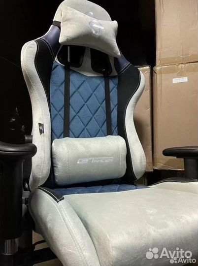 Офисное кресло (геймерское). Кресло для директора