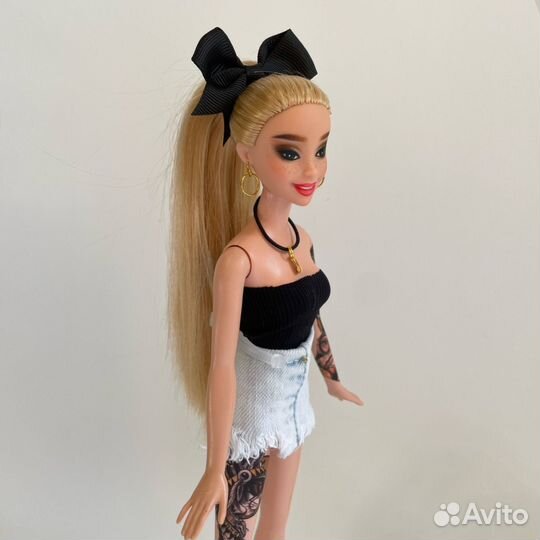 Кукла Barbie Рапунцель Mattel