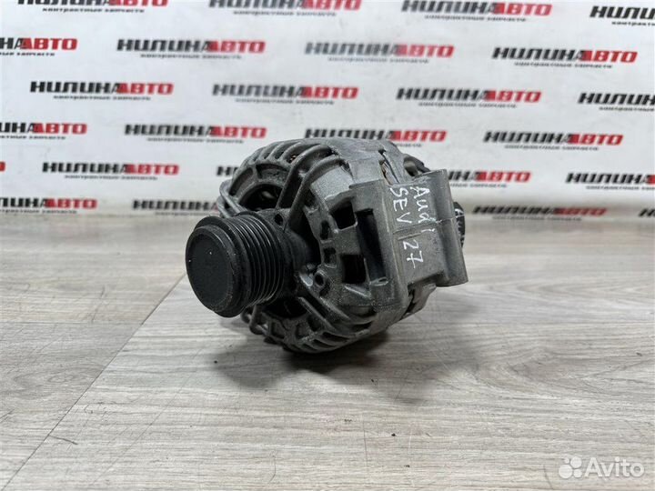 Генератор Audi A5 8T купе 8TA 2.0 tfsi cdnc 2010