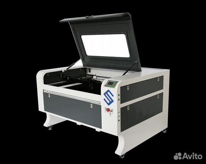 Лазерный станок со2 c чпу Laser Start 1080