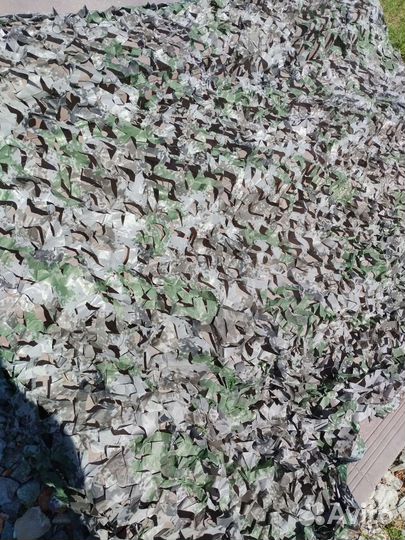 Маскировочная сетка/сеть