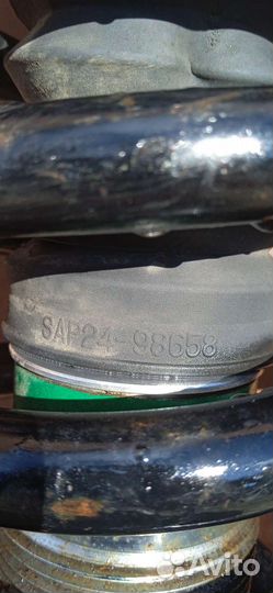 Койловеры Tein Nissan Skyline r32