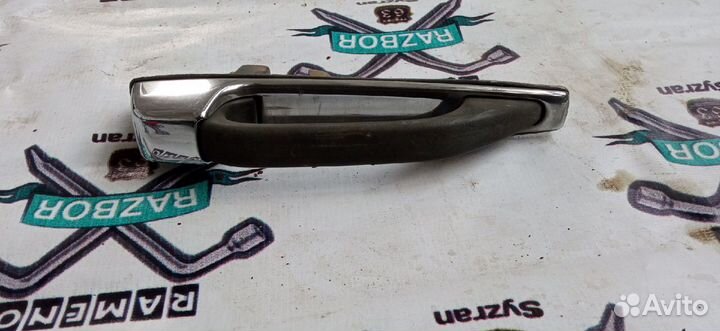 Ручка двери внешняя Mercedes-Benz E W123 зад прав