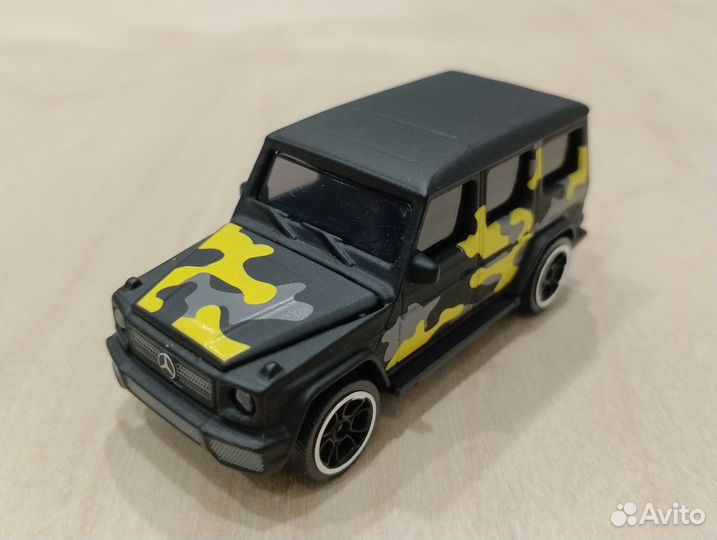 Mercedes Benz G500 (W463) 2018-н.в