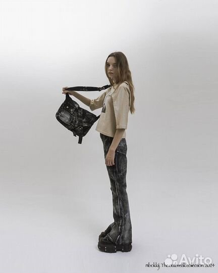 Сумка через плечо archive