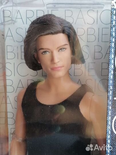 Базовый джинсовый Кен молд Харлей