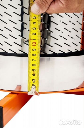 Пресс для винограда 6л