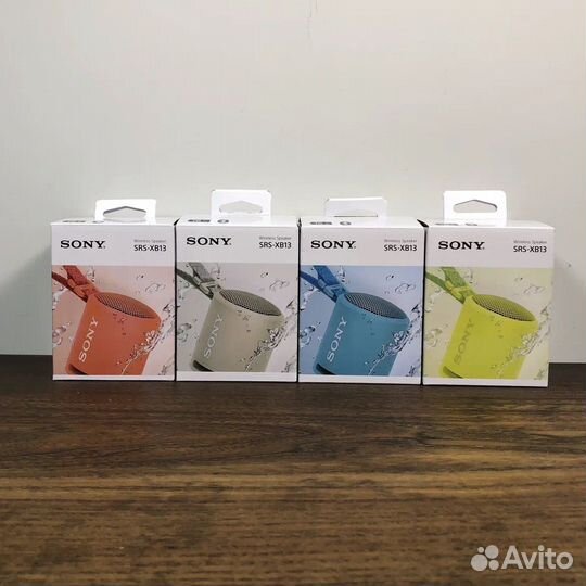 Колонка sony
