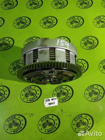 Корзина сцепления с дисками Suzuki GSF 1250s