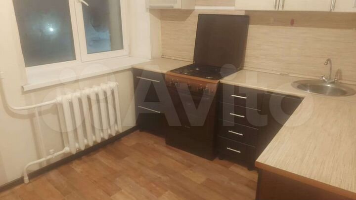 1-к. квартира, 34,6 м², 5/5 эт.