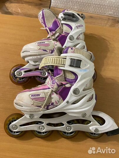 Ролики в норм состоянии