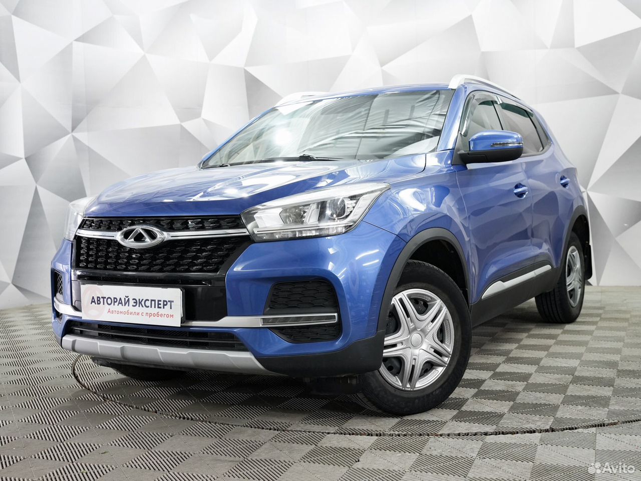 Chery Tiggo 4 1.5 MT, 2021, 75 000 км