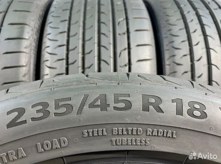 Continental MaxContact MC6 235/45 R18 98Y