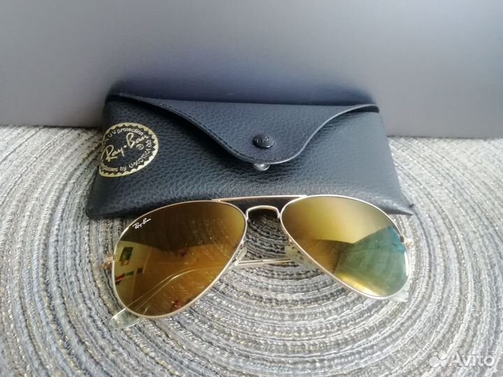 Ray-Ban Aviator cолнцезащитные очки